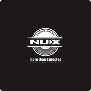 NU-X Drum Rug - NU-X Branded