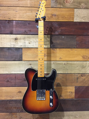 Fender Jerry Donahue Signature Telecaster MIJ 1990's 3-Color Sunburst
