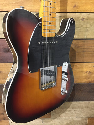 Fender Jerry Donahue Signature Telecaster MIJ 1990's 3-Color Sunburst