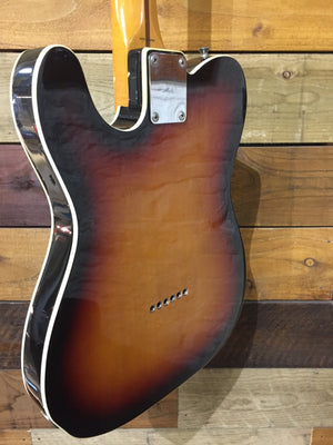 Fender Jerry Donahue Signature Telecaster MIJ 1990's 3-Color Sunburst