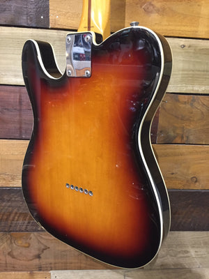 Fender Jerry Donahue Signature Telecaster MIJ 1990's 3-Color Sunburst
