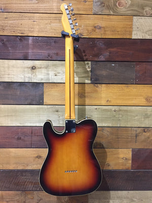 Fender Jerry Donahue Signature Telecaster MIJ 1990's 3-Color Sunburst