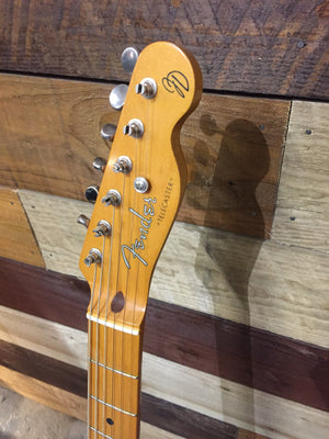 Fender Jerry Donahue Signature Telecaster MIJ 1990's 3-Color Sunburst