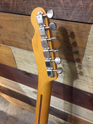 Fender Jerry Donahue Signature Telecaster MIJ 1990's 3-Color Sunburst