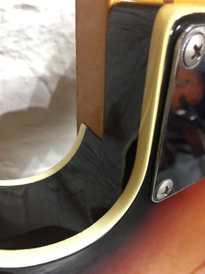 Fender Jerry Donahue Signature Telecaster MIJ 1990's 3-Color Sunburst