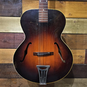 Gibson L-50 Arch Top Sunburst 1940's