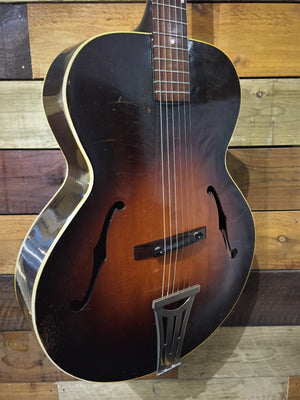 Gibson L-50 Arch Top Sunburst 1940's