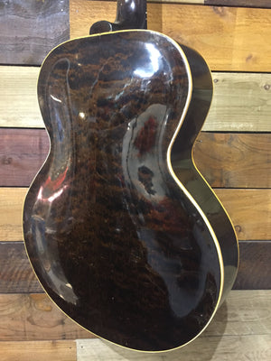 Gibson L-50 Arch Top Sunburst 1940's