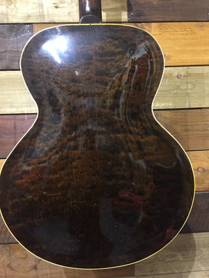 Gibson L-50 Arch Top Sunburst 1940's
