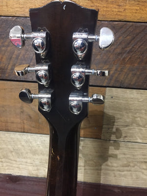 Gibson L-50 Arch Top Sunburst 1940's