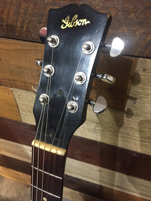 Gibson L-50 Arch Top Sunburst 1940's