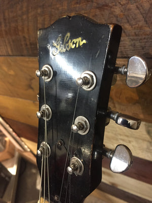 Gibson L-50 Arch Top Sunburst 1940's