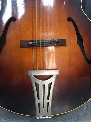 Gibson L-50 Arch Top Sunburst 1940's