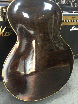 Gibson L-50 Arch Top Sunburst 1940's