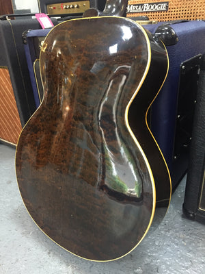 Gibson L-50 Arch Top Sunburst 1940's