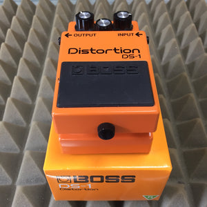 Boss DS-1 Distortion Silver Label 1994 - 2021
