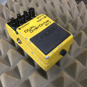 Boss SD-2 Dual Overdrive