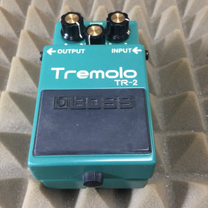 Boss TR-2 Tremolo