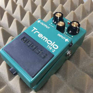 Boss TR-2 Tremolo