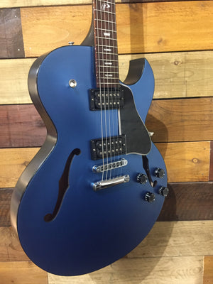 Gibson ES-137 Premier Metallic Blue 2002