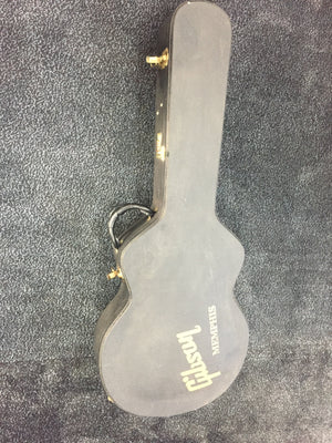 Gibson ES-137 Premier Metallic Blue 2002