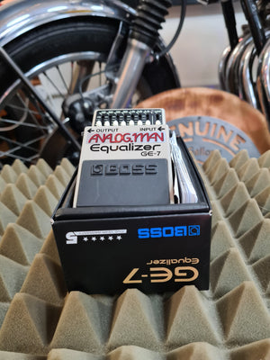 Analogman Boss GE-7 Pro