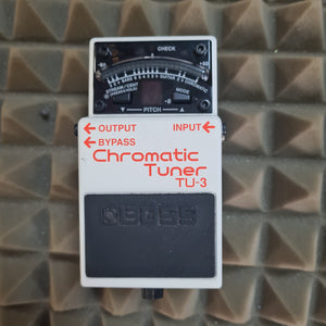 Boss TU-3 Chromatic Tuner