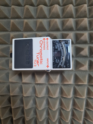 Boss TU-3 Chromatic Tuner