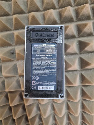 Boss TU-3 Chromatic Tuner