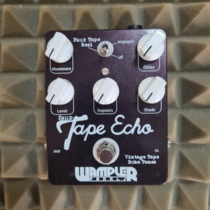 Wampler Faux Tape Echo