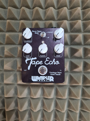 Wampler Faux Tape Echo