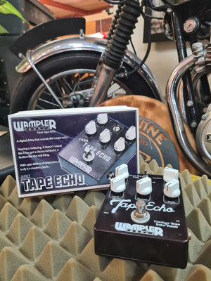 Wampler Faux Tape Echo