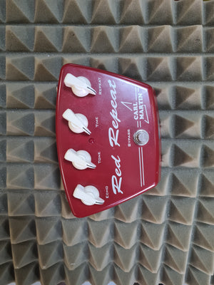 Carl Martin Red Repeat Delay