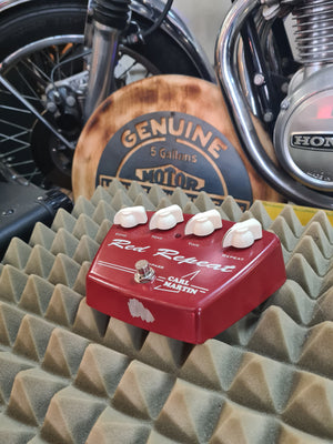 Carl Martin Red Repeat Delay