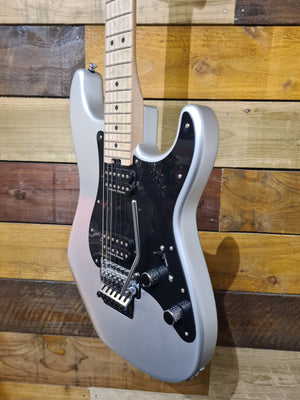 Charvel So Cal Style 1 HH FR M Satin Silver