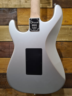 Charvel So Cal Style 1 HH FR M Satin Silver