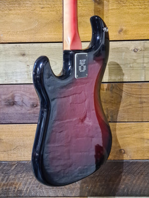 Burns Baldwin Jazz Split Sound 1965 Red Sunburst