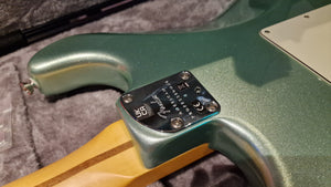 Fender American Professional II Stratocaster Mystic Surf Green Maple Fretboard Electric Guitar