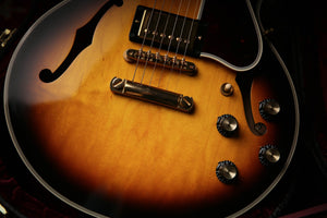 Gibson USA Custom Shop ES-359 Semi Hollow Sunburst & COA & Gibson Case - ProTone Music
