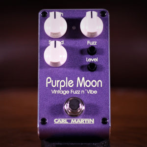 Carl Martin Purple Moon