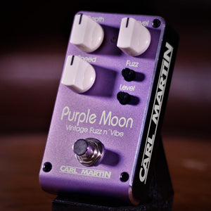Carl Martin Purple Moon left
