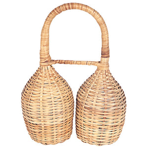 PP World African Double Cane Shaker
