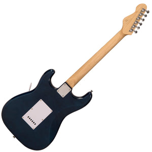 Encore E6 Electric Guitar ~ Candy Apple Blue