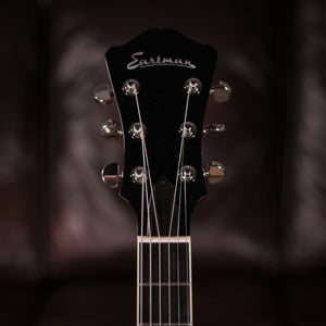 Eastman AR403CED Classic headstock