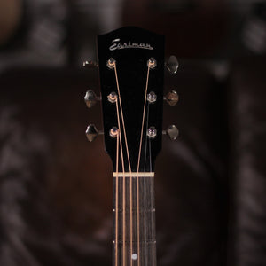 Eastman E10SS/V headstock