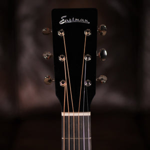 Eastman E1 OM Classic headstock