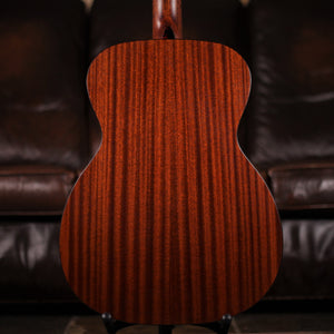 Eastman E1 OM Classic rear