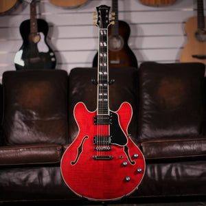 Eastman T486 Red full
