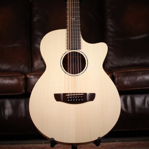 Faith Naked Venus 12 String - Electro Acoustic Guitars available at Foulds Guitars Derby
