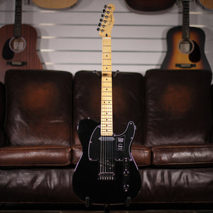 Fender Player Tele MN BLK full